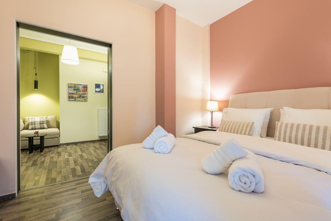 Athens Mini Suite Exterior foto