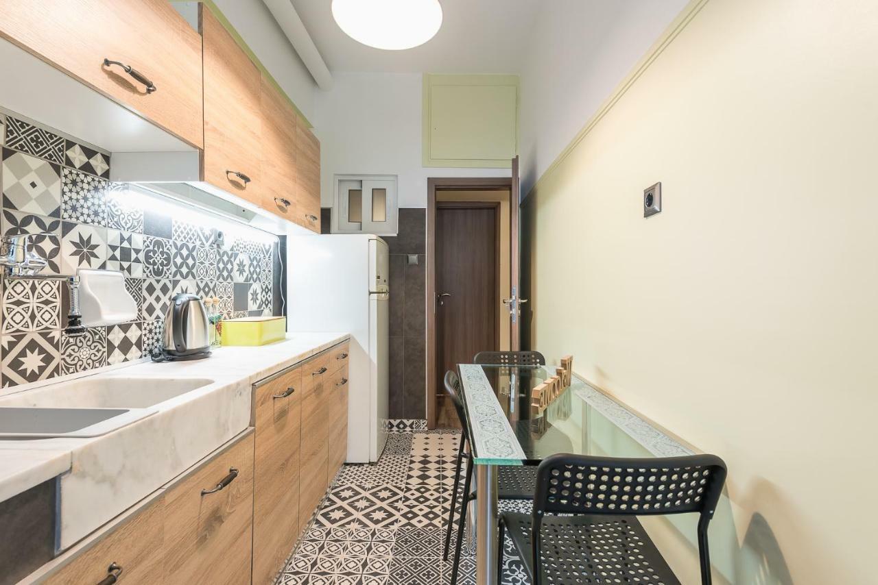 Athens Mini Suite Exterior foto